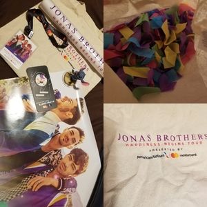 Jonas Brothers Bundle